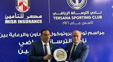 طارق السعيد: الترسانة وقع عقد تأمين على 150 ألف عضو