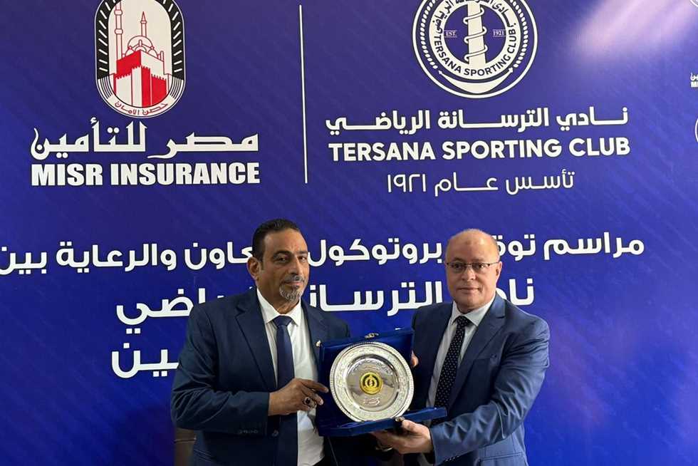 طارق السعيد: الترسانة وقع عقد تأمين على 150 ألف عضو