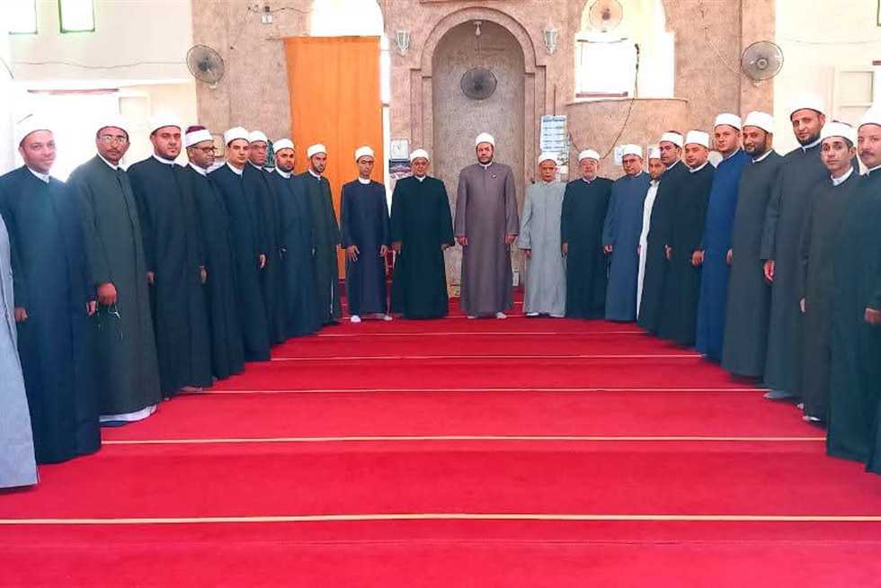 «أوقاف شمال سيناء»: انطلاق قافلة دعوية مشتركة إلى مساجد رفح والشيخ زويد