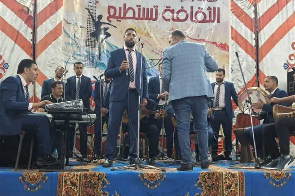 بعروض فنية وثقافية.. اختتام فعاليات قافلة «الثقافة تستطيع» بقرية الشوبك في الشرقية