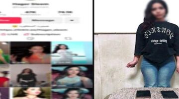 «الداخلية» تضبط تيك توكر لنشر فيديوهات خارجة والرقص بملابس خادشة للحياء (فيديو)