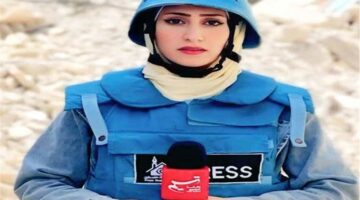 الصحفية الفلسطينية آية جودة لـ«المصري اليوم»: المشاهد المؤلمة لا تنتهى والكلمة الحرّة أقوى من الرصاصة
