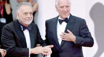 الدورة الـ82 لمهرجان «فينيسيا».. بداية الرهان على أقوى أفلام 2025