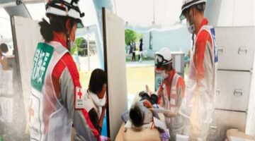 الصليب الأحمر اليابانية.. «شريك فى تقديم الخدمات الإنسانية» للعالم