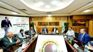 وزير الإسكان ومحافظ الغربية يتابعان سير العمل بمنظومتي مياه الشرب والصرف الصحي ومشروعات «حياة كريمة»