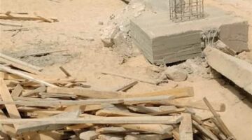 بتنفيذ الإزالة في المهد.. محافظ الشرقية: الدولة لن تتهاون مع أي مخالفات من شأنها إهدار الرقعة الزراعية