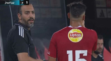 «الضامة؟!».. تفاصيل تبديل أشرف داري في مباراة الأهلي وبيراميدز