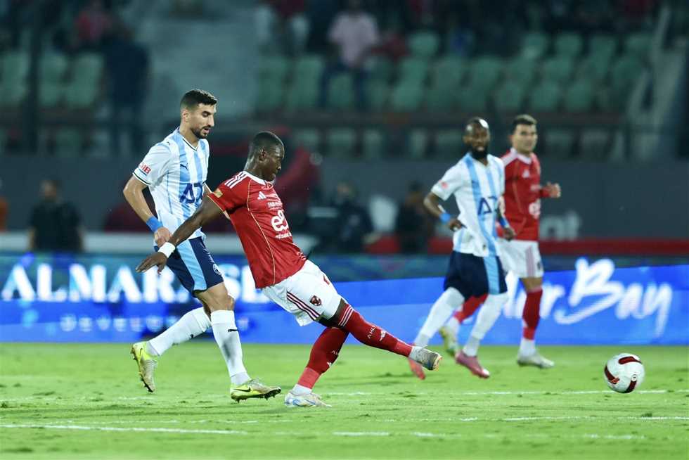 مدرب بيراميدز: الفوز على الأهلي أعاد لنا الثقة