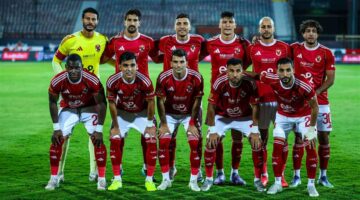 «وصلت لـ 5».. تقييمات صادمة للاعبي الأهلي ضد بيراميدز