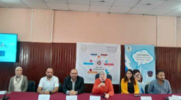 انطلاق أولى فعاليات حملة «أمن الطاقة مسؤولية الجميع» بمجمع إعلام الإسكندرية (صور)