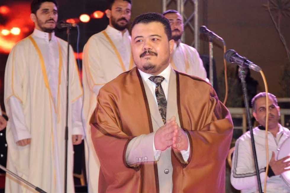 غدًا.. العمري يُحيي احتفالية نقابة الصحفيين بالمولد النبوي الشريف