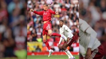 «لم يحدث منذ 2004».. ليفربول يتكبد رقما سلبيا أمام أرسنال في الدوري الإنجليزي