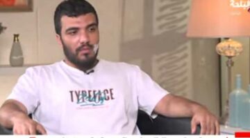 «فقدت الثقة في شكلي بعد الاعتداء».. أول ظهور لطبيب الامتياز المعتدى عليه داخل مستشفى سيد جلال