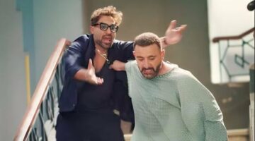 280 ألف جنيه.. آخر إيرادات فيلم أحمد وأحمد بالسينمات