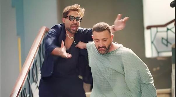 280 ألف جنيه.. آخر إيرادات فيلم أحمد وأحمد بالسينمات