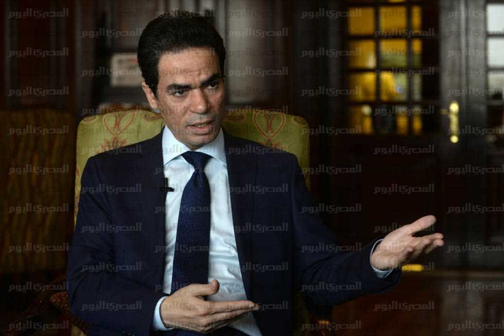 «لا يجب التنكيل بالمخطئين».. المسلماني: الرئيس طلب الاستعانة بكل الكوادر الإعلامية