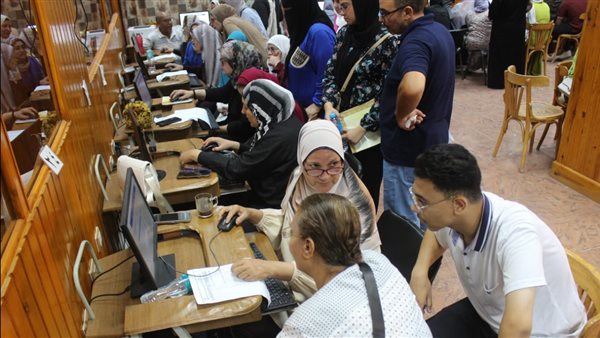 تقليل الاغتراب.. آخر فرصة للتقديم بموقع التنسيق الإلكترونى