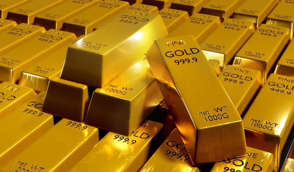 5.9 طن حجم مشتريات المصريين من الذهب خلال 3 أشهر