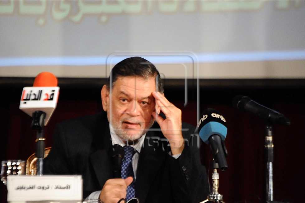 ثروت الخرباوي: حسن البنا لم يؤسس جماعة دعوية بل دولة داخل الوطن