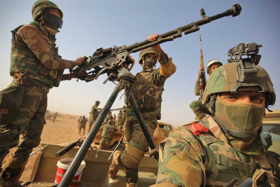 الجيش العراقي: إعفاء قائدين بـ«الحشد» على خلفية اعتداء في الكرخ