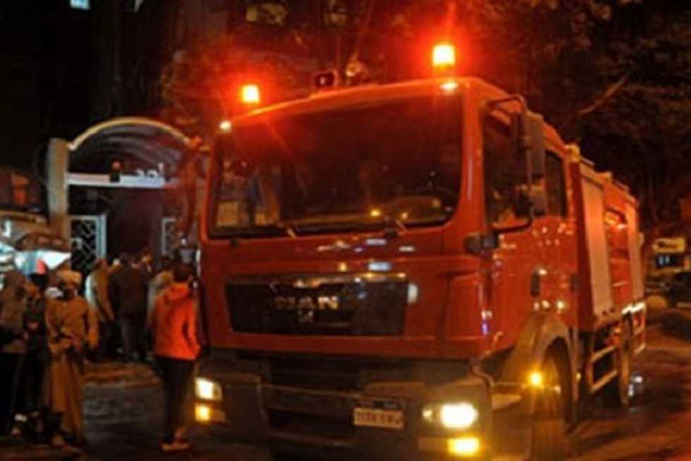 شبهة جنائية وراء النيران… القصة الكاملة لحريق مستشفى حكومي في حلوان