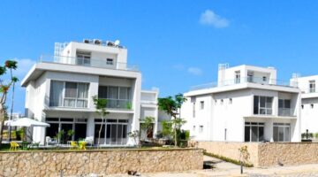 8000 وحدة سكنية على بحيرات العلمين.. تفاصيل مشروع “مزارين” الفاخر