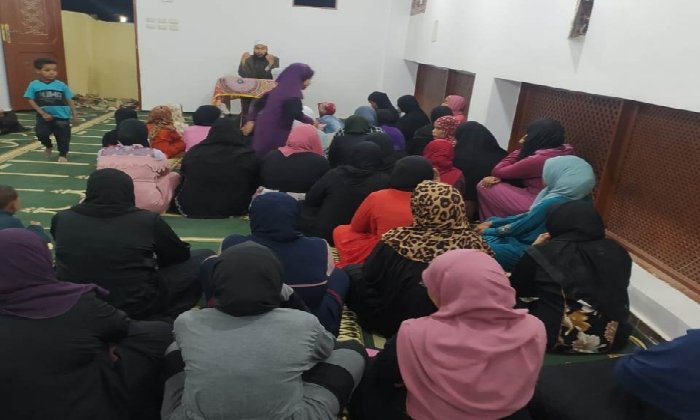 950 مستفيداً من جلسات «الدوار».. القومى للمرأة يطرق أبواب قرى إدفو للتوعية بقضايا الأسرة