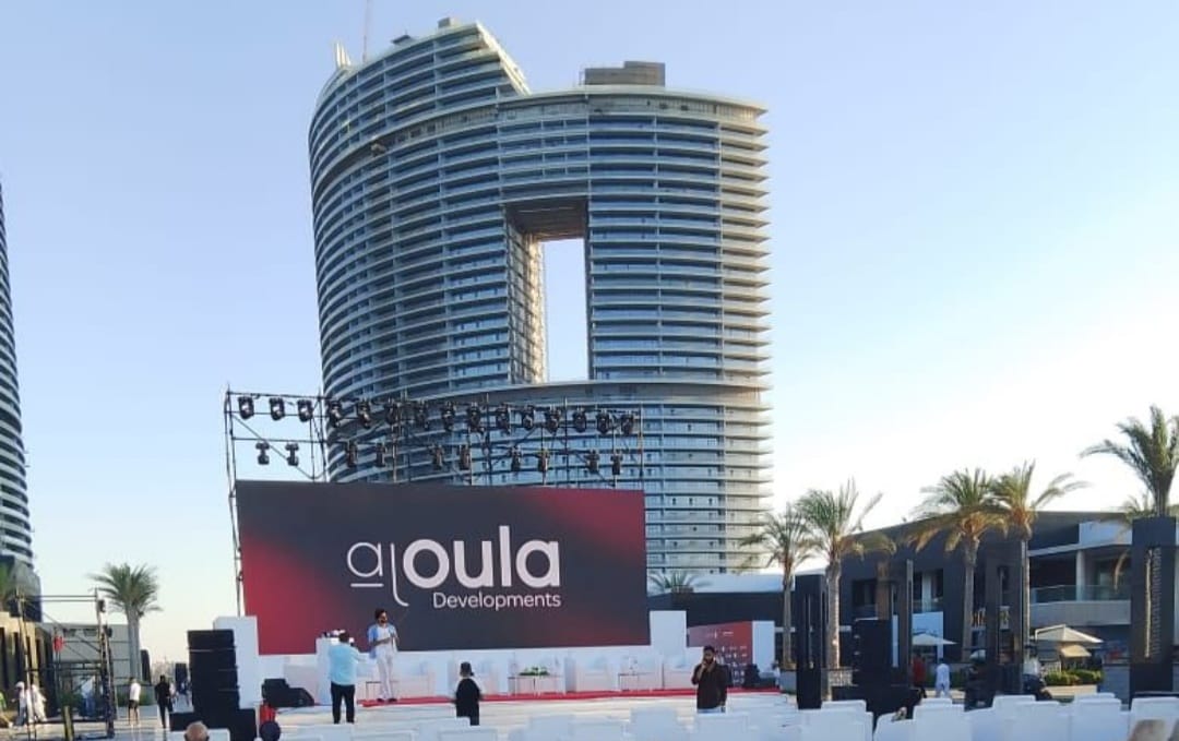 Al Oula Developments..the official sponsor of the Mediterranean Investment Gateway (MIG) Forum