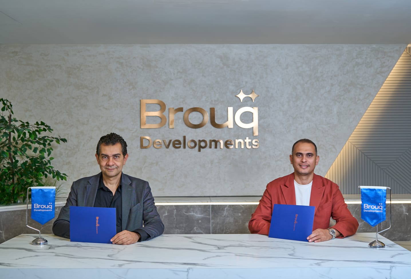 Brouq Developments appoints Azure Architects for upcoming New Cairo project launch
