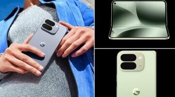 Pixel 10 Pro Fold.. جوجل تكشف عن أغلى هواتفها على الإطلاق