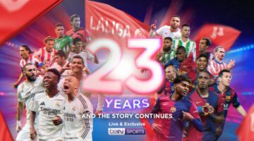beIN SPORTS تبث جميع مباريات الدوري الإسباني حصريًا في الشرق الأوسط وشمال أفريقيا حتى 2028