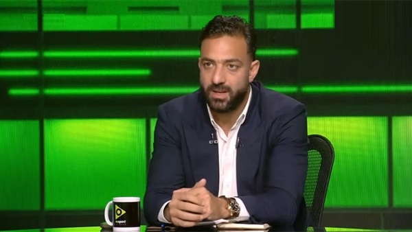 " مشفتش كدا".. ميدو يعلق على خسارة الأهلي أمام بيراميدز
