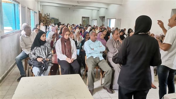 "تعليم الأقصر" تعقد لقاءات جماهيرية موسعة للتعريف بشهادة البكالوريا