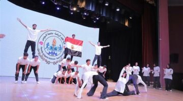 ️وزير التعليم العالي: دعم الفنون والأنشطة الإبداعية جزء من استراتيجية بناء شخصية الطلاب