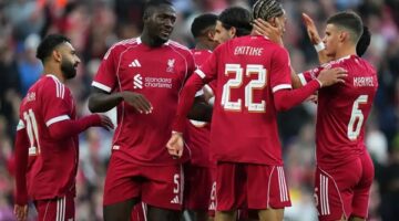 أبرزها الإنتر.. مجموعة نارية لـ ليفربول في دوري أبطال أوروبا