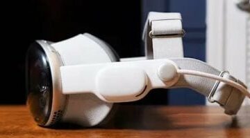 أبل تخطط لطرح نظارة Vision Pro 2 بشريحة M5 أواخر عام 2025