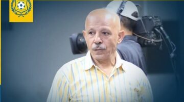 أحمد العجوز: لن نصمت عن الأخطاء التحكيمية التي أضرت الإسماعيلي
