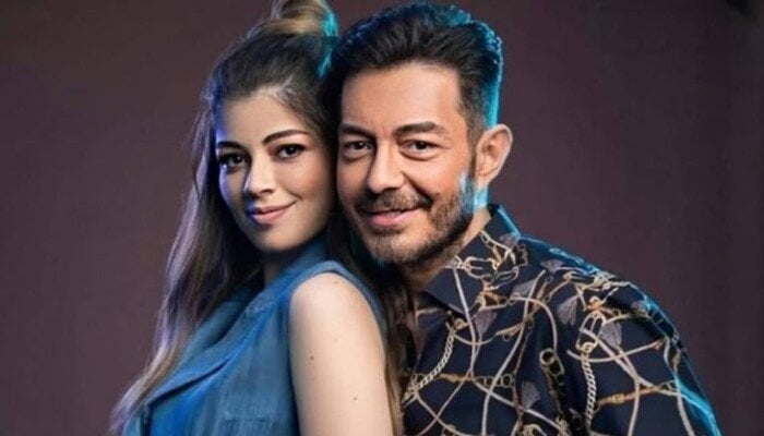 أحمد زاهر يحتفل بعيد ميلاد ابنته ليلى على طريقته الخاصة