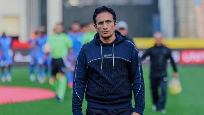 أحمد سامي يعلن قائمة الاتحاد السكندري لمواجهة مودرن سبورت في الدوري