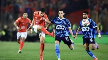 أحمد عاطف قطة: بيراميدز سينافس على كل بطولات الموسم الجديد