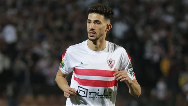 أحمد فتوح يعتذر لجماهير الزمالك ويعد ببداية جديدة