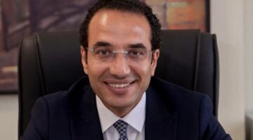 أحمد كمال مساعدًا لوزير التموين والتجارة الداخلية