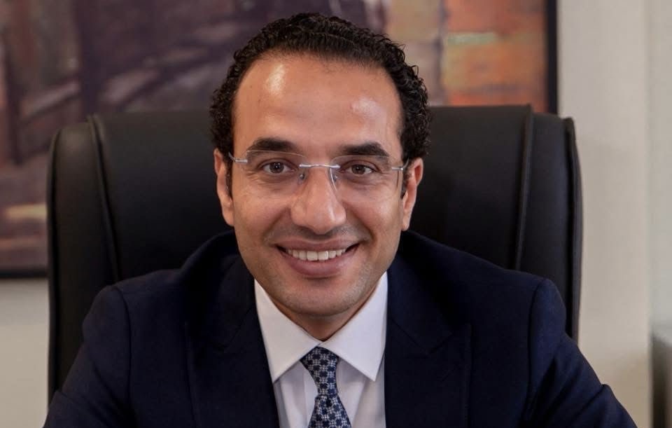 أحمد كمال مساعدًا لوزير التموين والتجارة الداخلية
