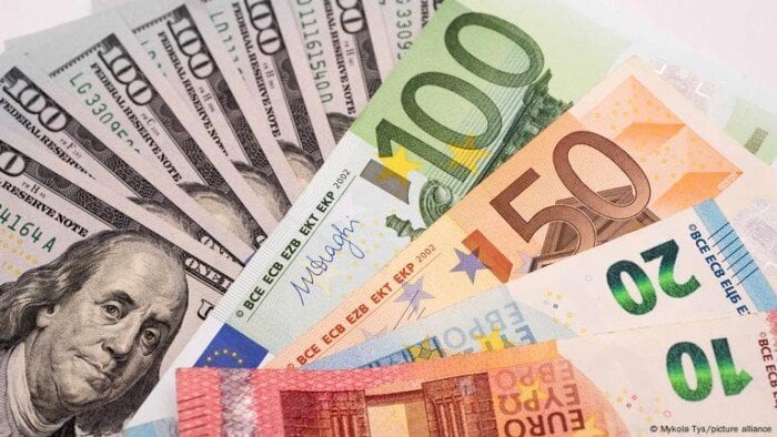 أسعار اليورو في مصر اليوم.. الجمعة 22 أغسطس 2025