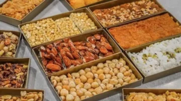أسعار حلاوة المولد النبوي 2025 في المجمعات الاستهلاكية