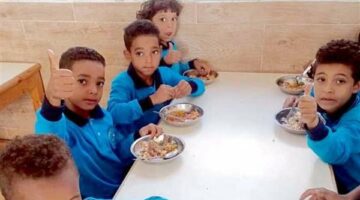 أسيوط وسوهاج على رأسها.. المحافظات الأكثر احتياجًا المستفيد الأول من الوجبات الدرسية الساحنة