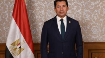 أشرف صبحي يشهد إطلاق الاستراتيجية الوطنية للشباب والرياضة 2025- 2032