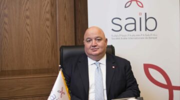 أفضل نجيب: تمويل مشروع “تاج تاور” يعكس التزام بنك saib بدعم المشروعات القومية