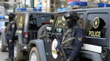 أمن المنوفية يضبط عنصر شديد الخطورة بحوزته 8 كيلو حشيش وسلاح ناري
