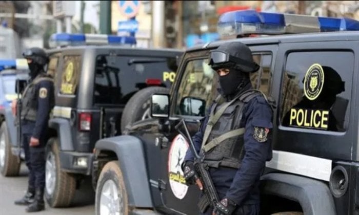 أمن المنوفية يضبط عنصر شديد الخطورة بحوزته 8 كيلو حشيش وسلاح ناري